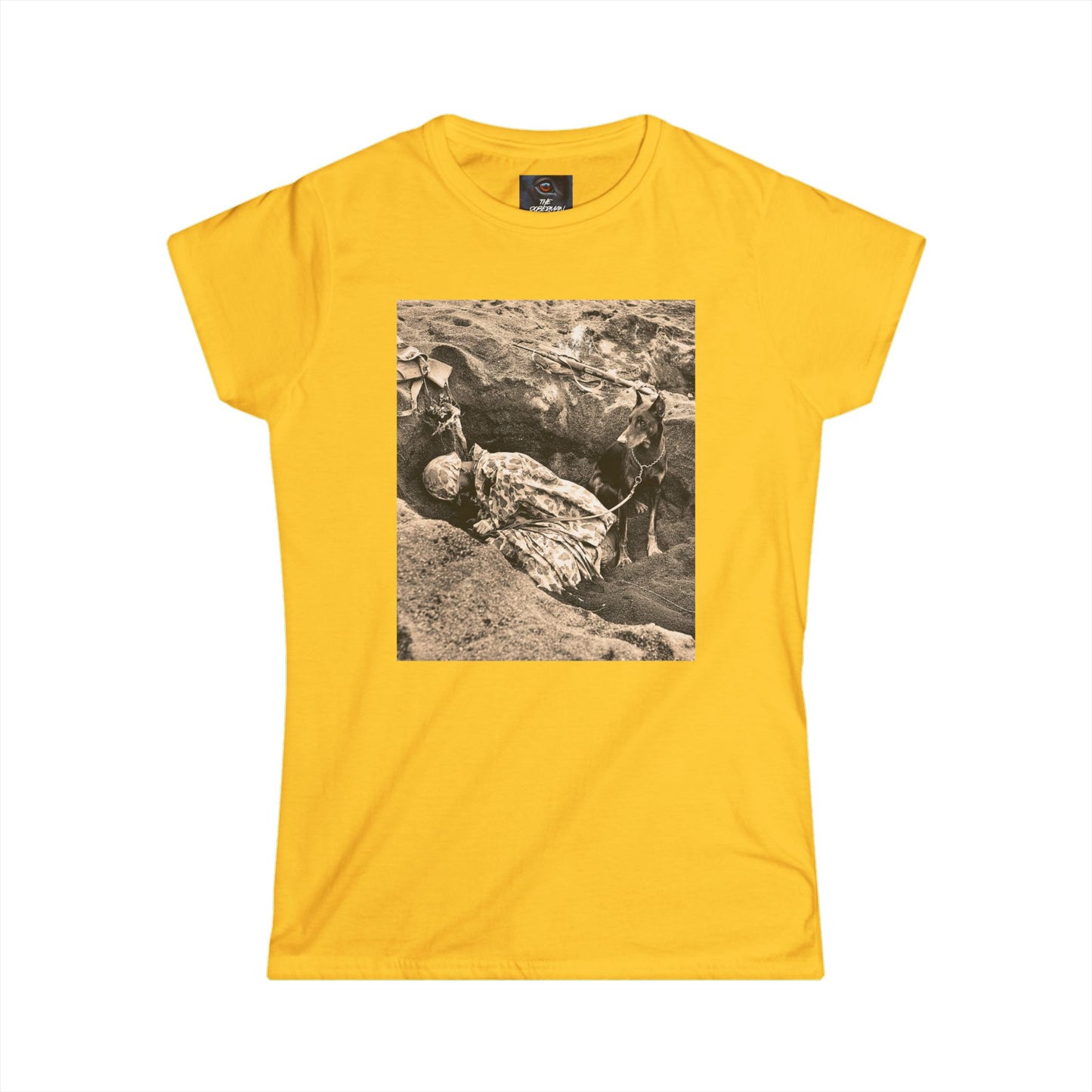 WW 1 Women's Softstyle Tee