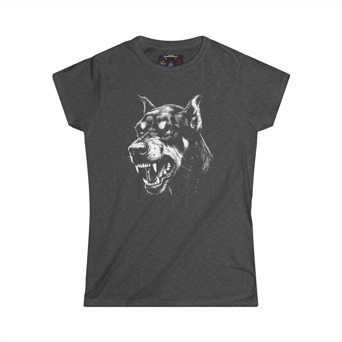 Protect 2 Women's Softstyle Tee