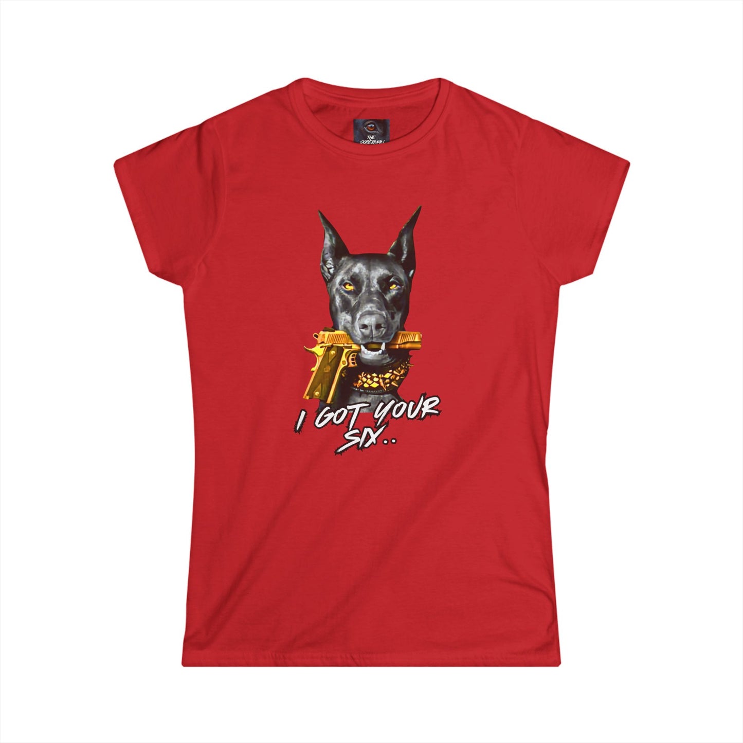 I got you six 4 Women's Softstyle Tee