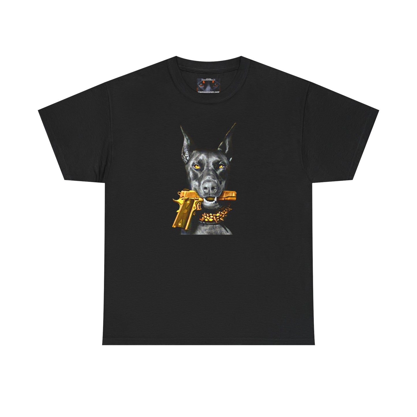 I got your six 1 Private Lable Unisex Heavy Cotton Tee