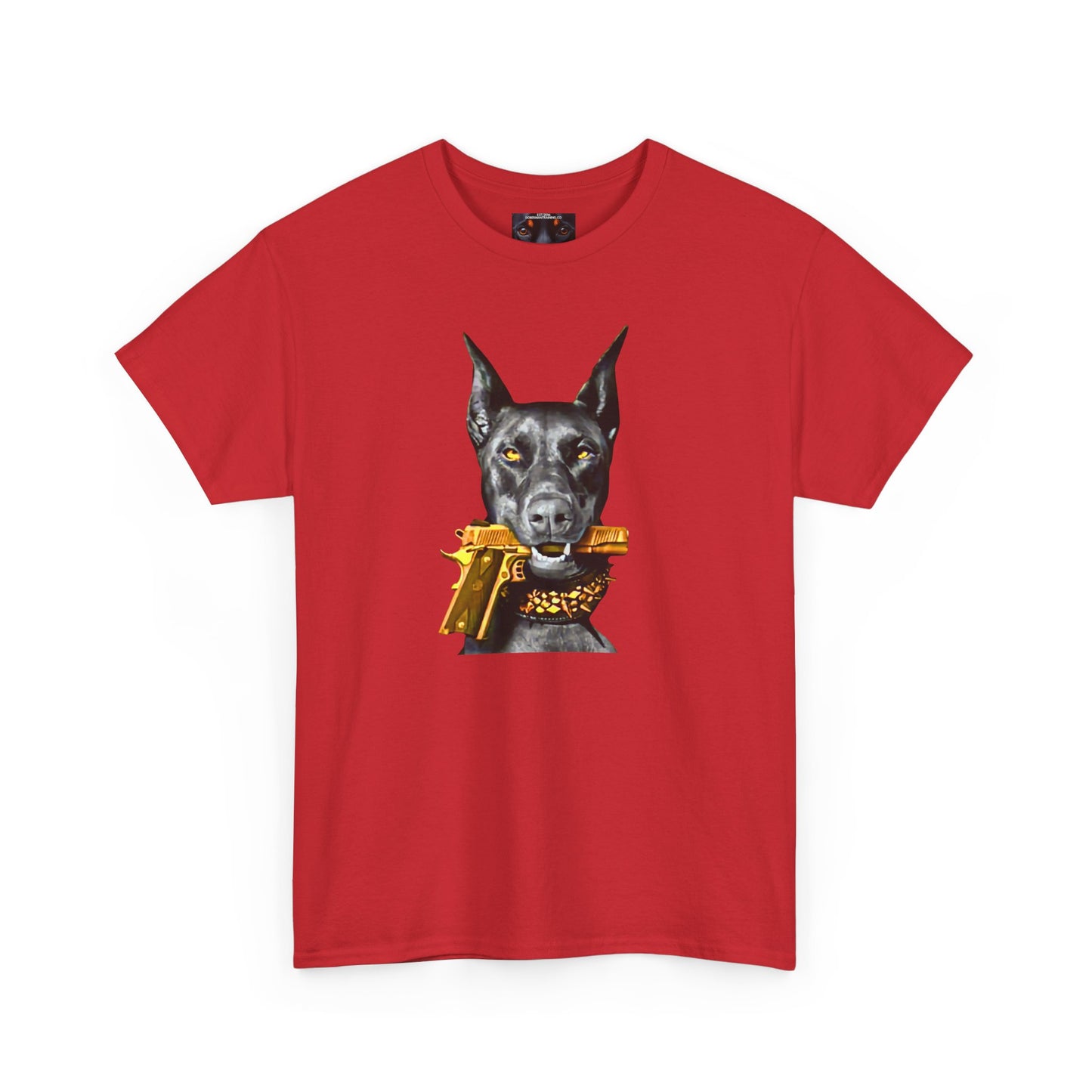 I got your six 1 Private Lable Unisex Heavy Cotton Tee