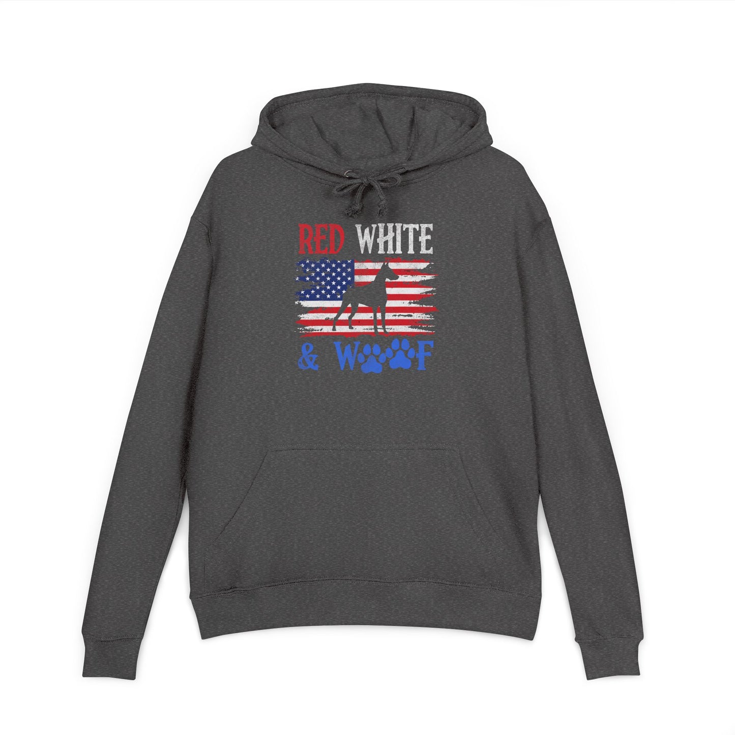 Patriot 5 Graphic Hoodie