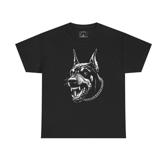 Protect 1 Private Lable Unisex Heavy Cotton Tee