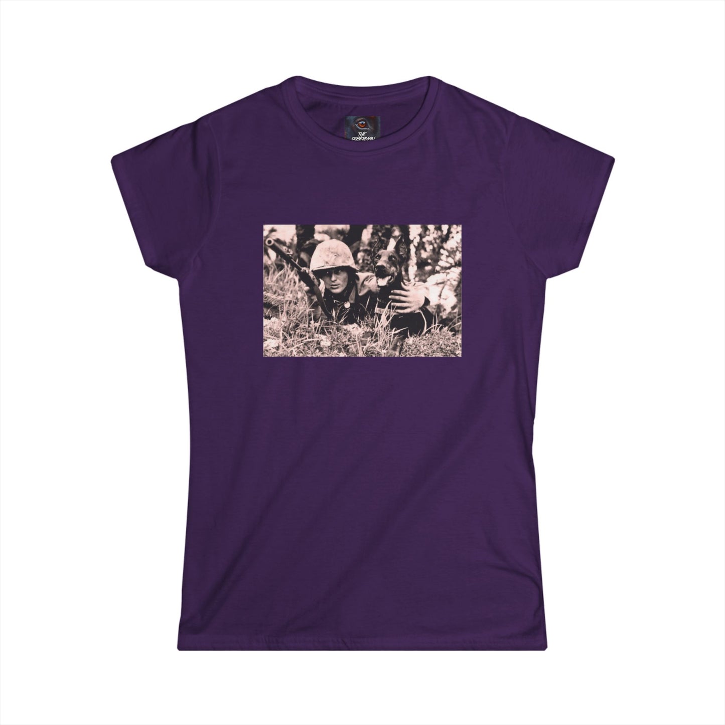 WW 5 Women's Softstyle Tee
