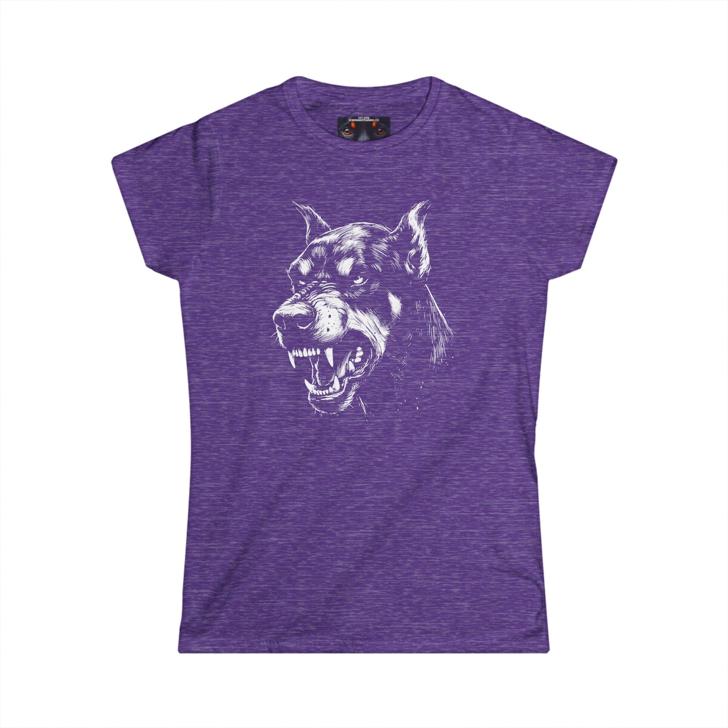 Protect 2 Women's Softstyle Tee