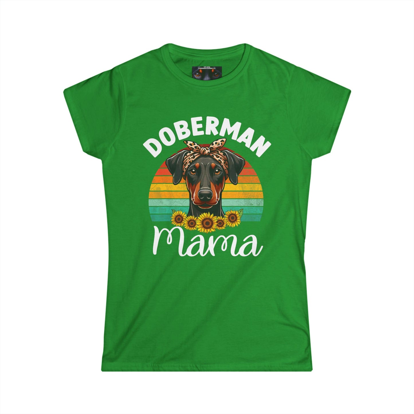Mama 1 Women's Softstyle Tee