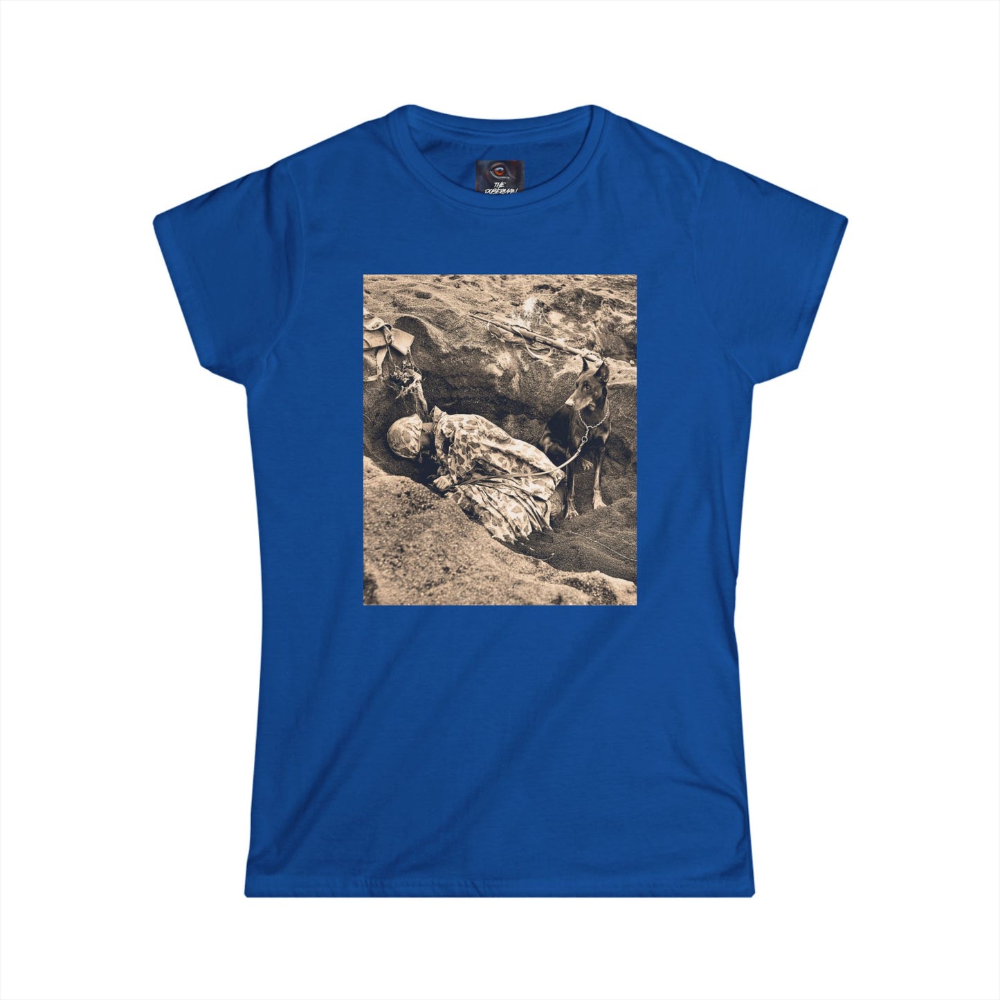 WW 1 Women's Softstyle Tee