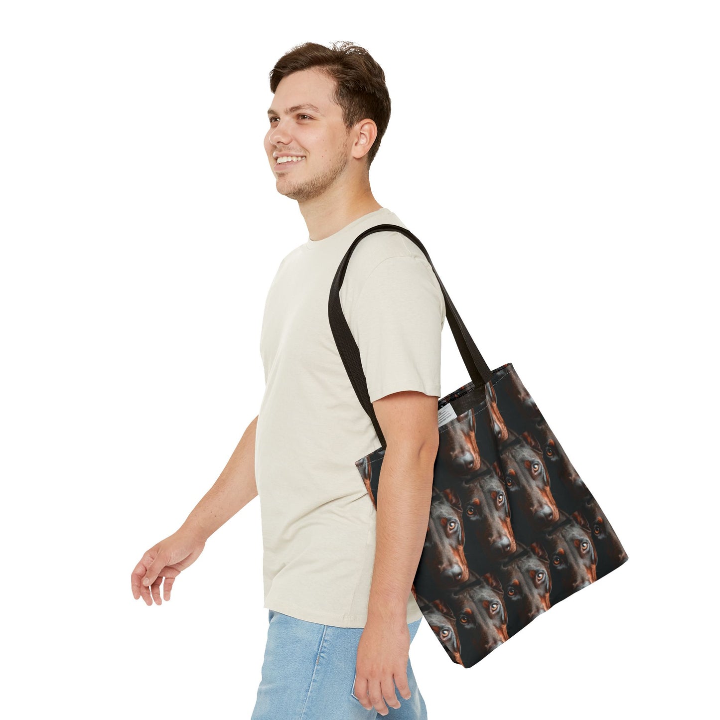 Eye see you 2 Pattern Tote Bag
