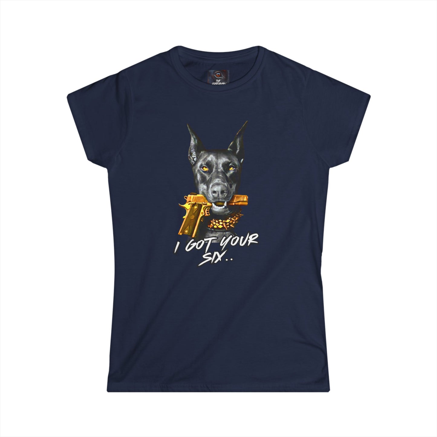 I got you six 4 Women's Softstyle Tee