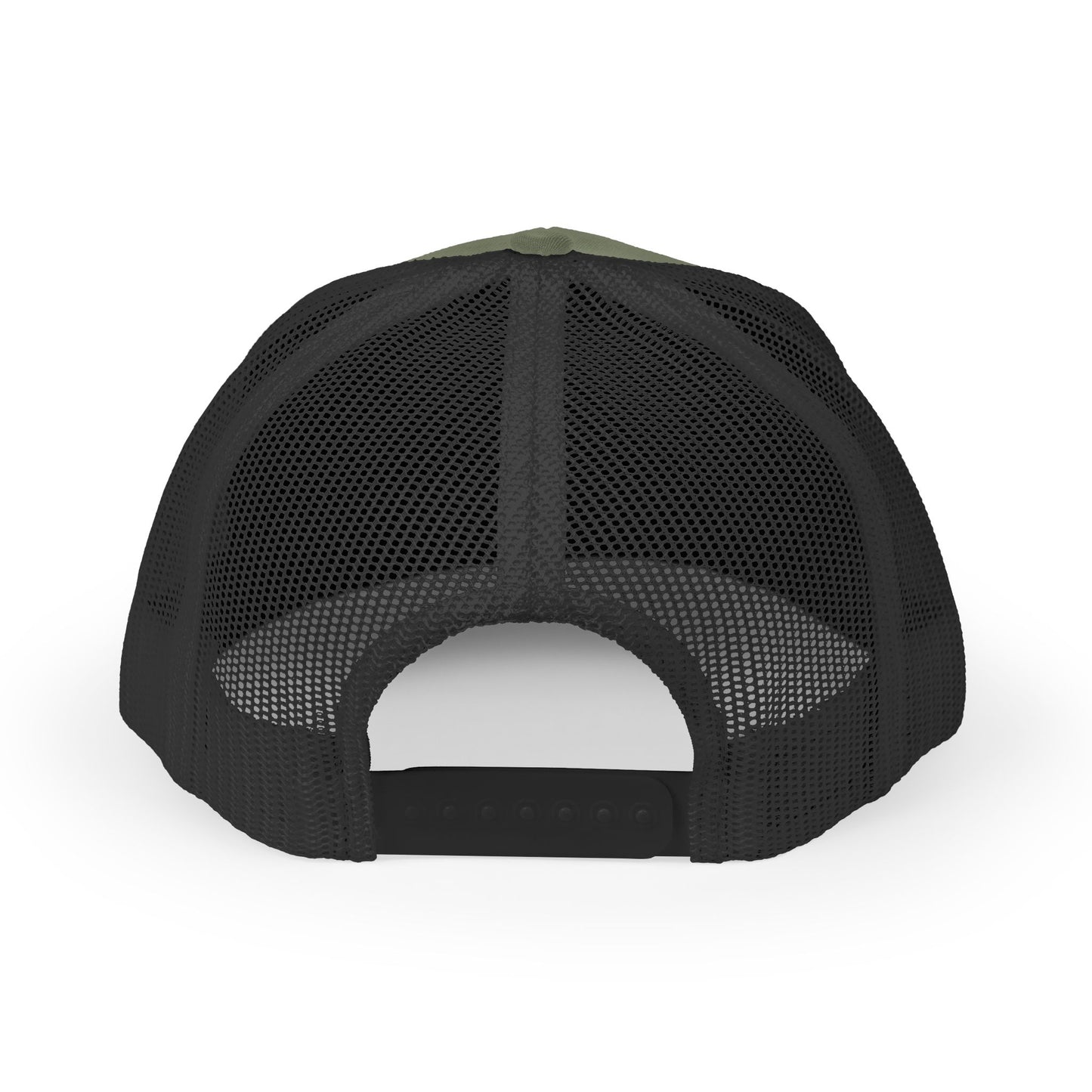 Doberman T5 Silhouette Snapback Trucker Cap