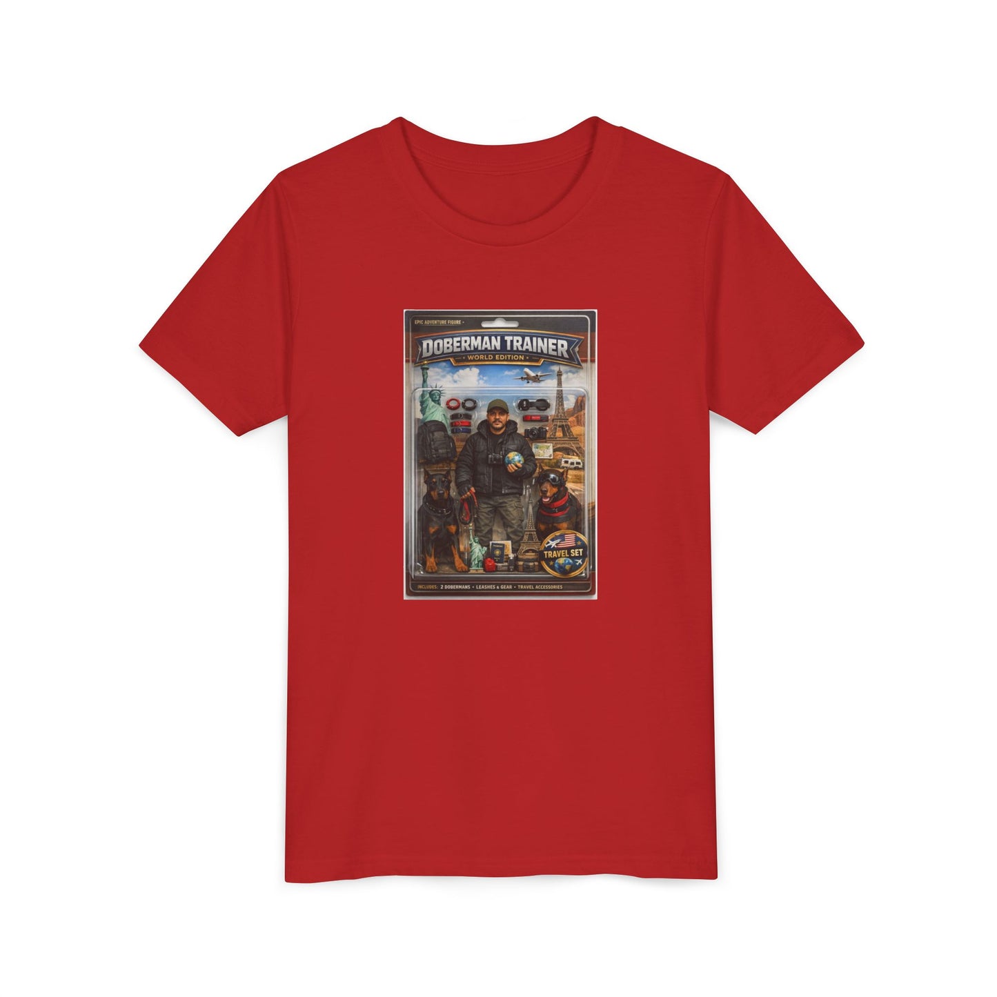 Custom Youth Tee