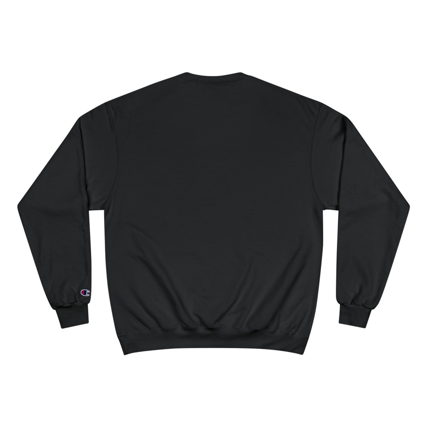 Champion Custom Crewneck Sweatshirt
