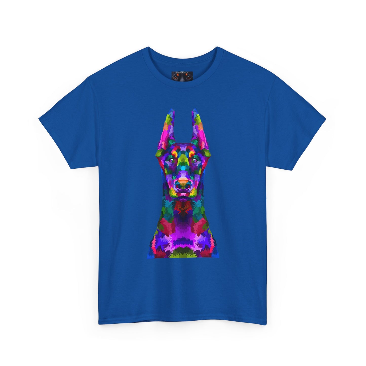Look 1 Private Lable Unisex Heavy Cotton Tee