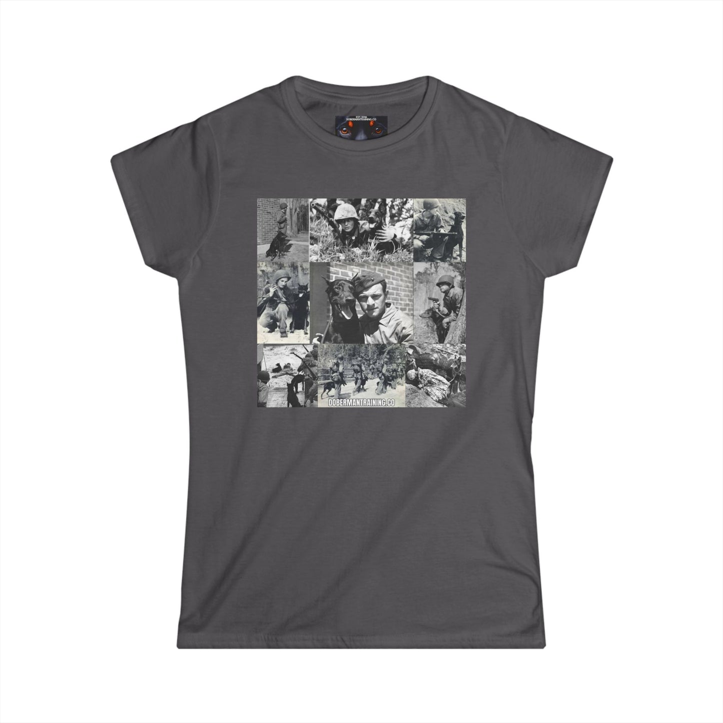 Group 2 Women's Softstyle Tee
