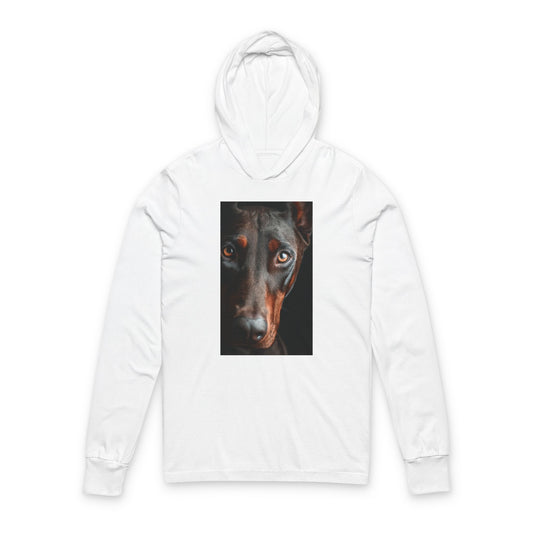 Eye see you 2 Hooded Long Sleeve Tee