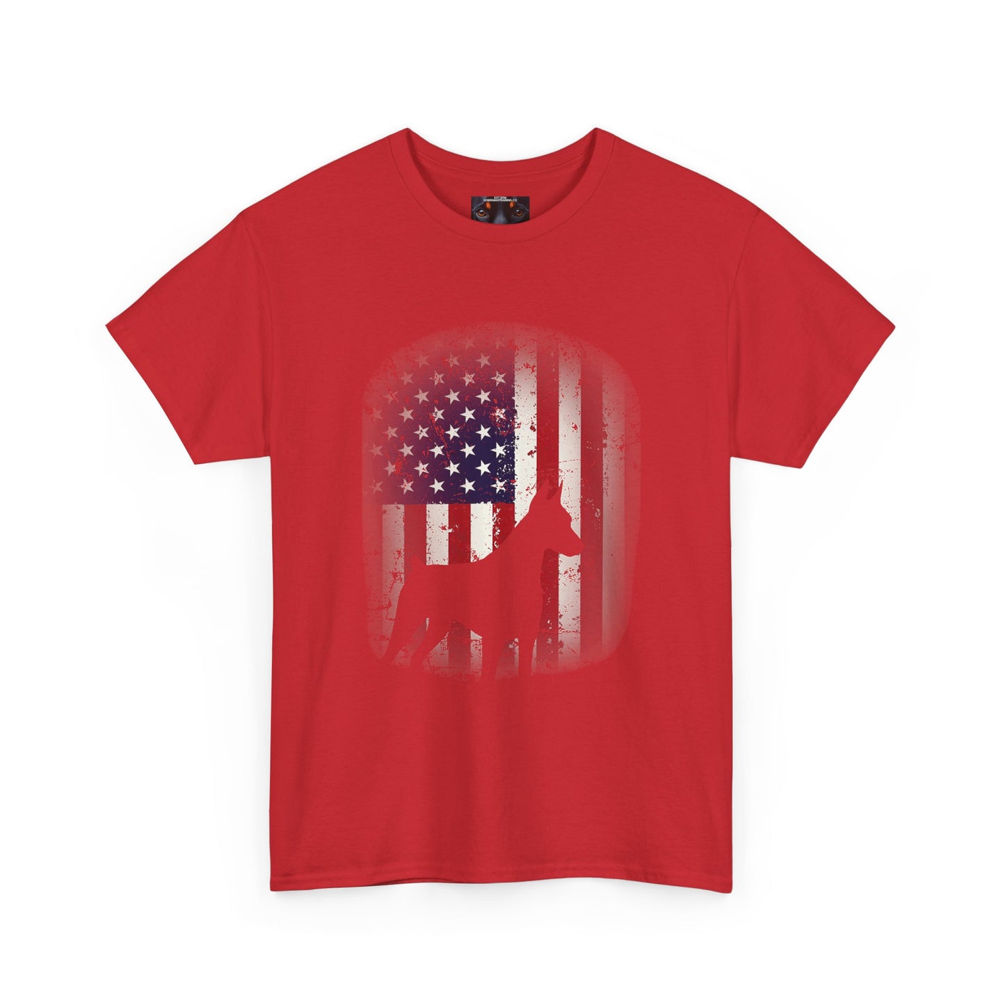 Patriot 4 Private Lable Unisex Heavy Cotton Tee