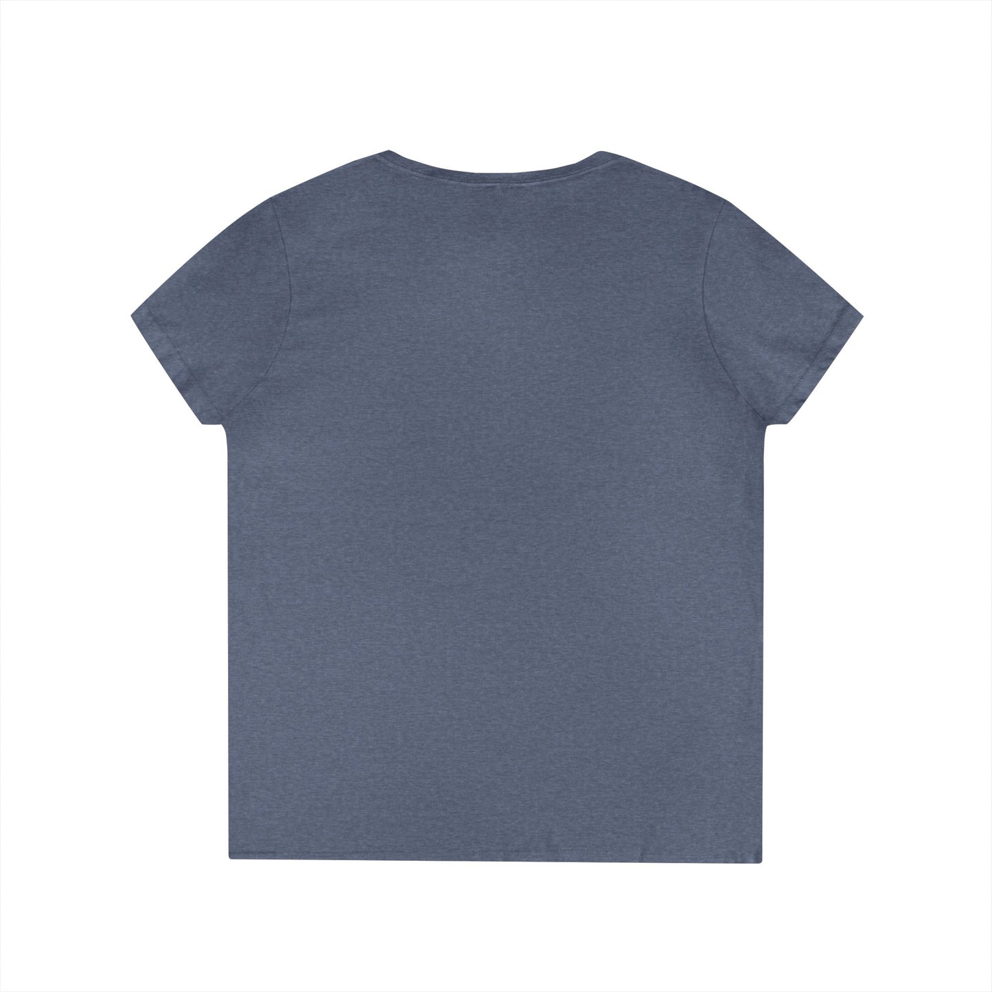 Doberman 5 V-Neck Tee Shirt for Women