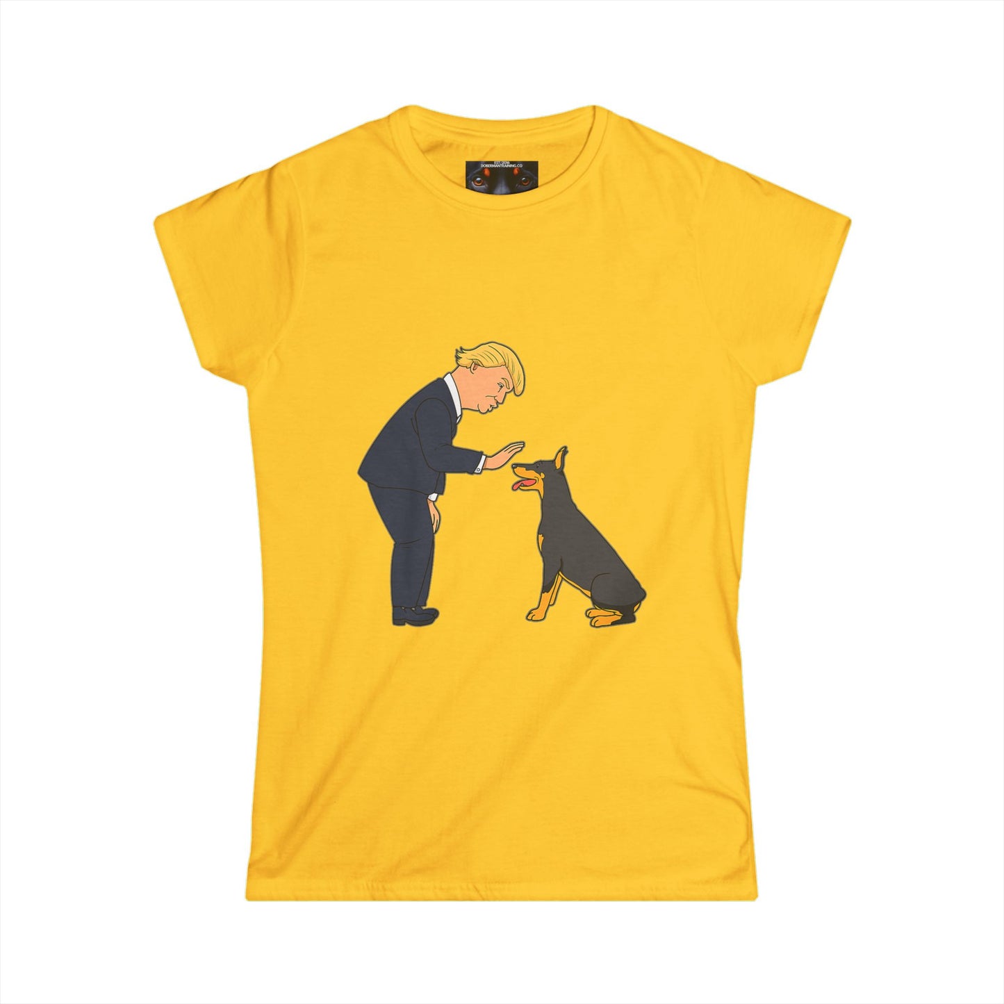 Patriot 2 Women's Softstyle Tee