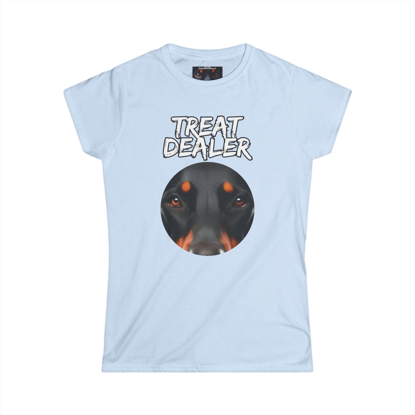 Treat Dealer S1 Women's Softstyle Tee