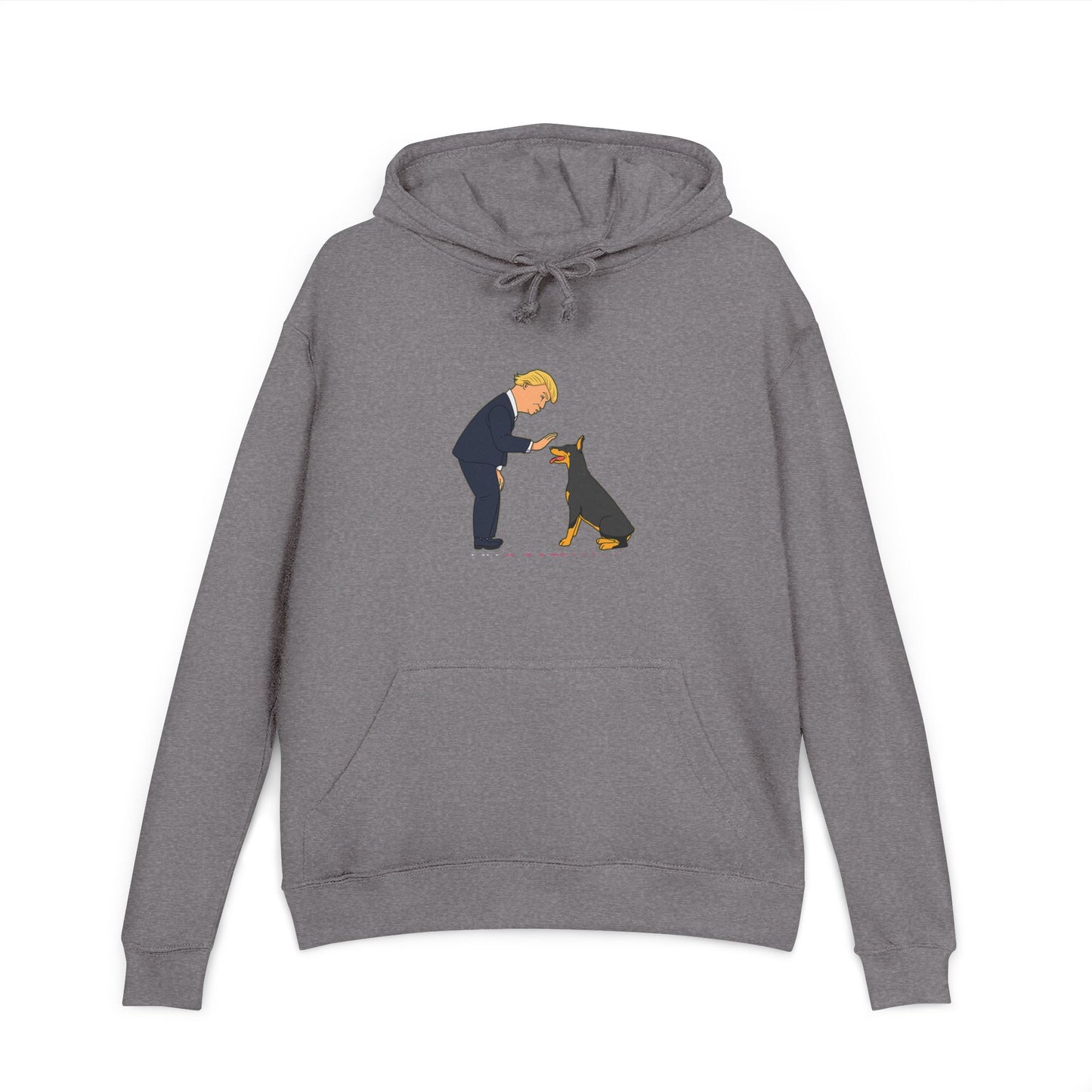 Patriot 2 Graphic Hoodie