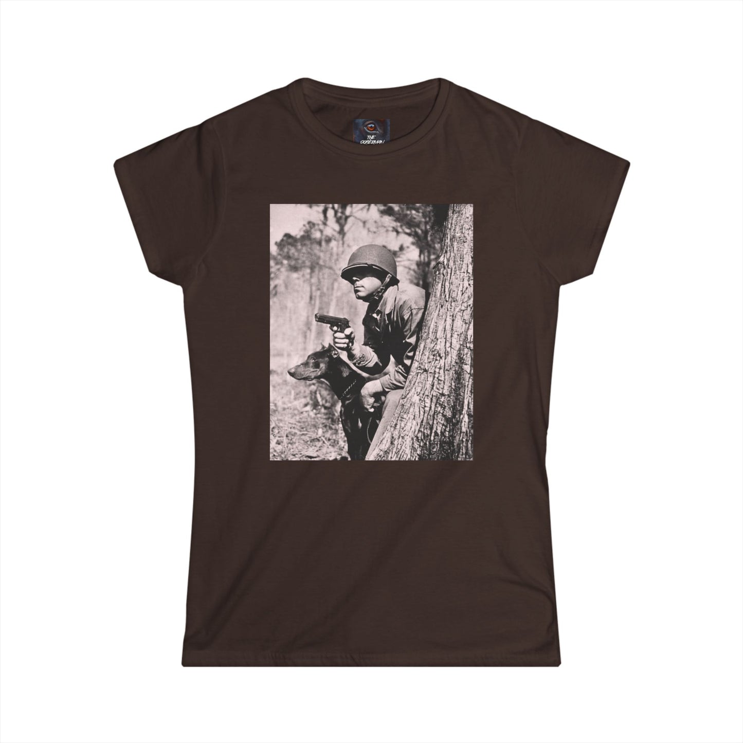 WW 3 Women's Softstyle Tee