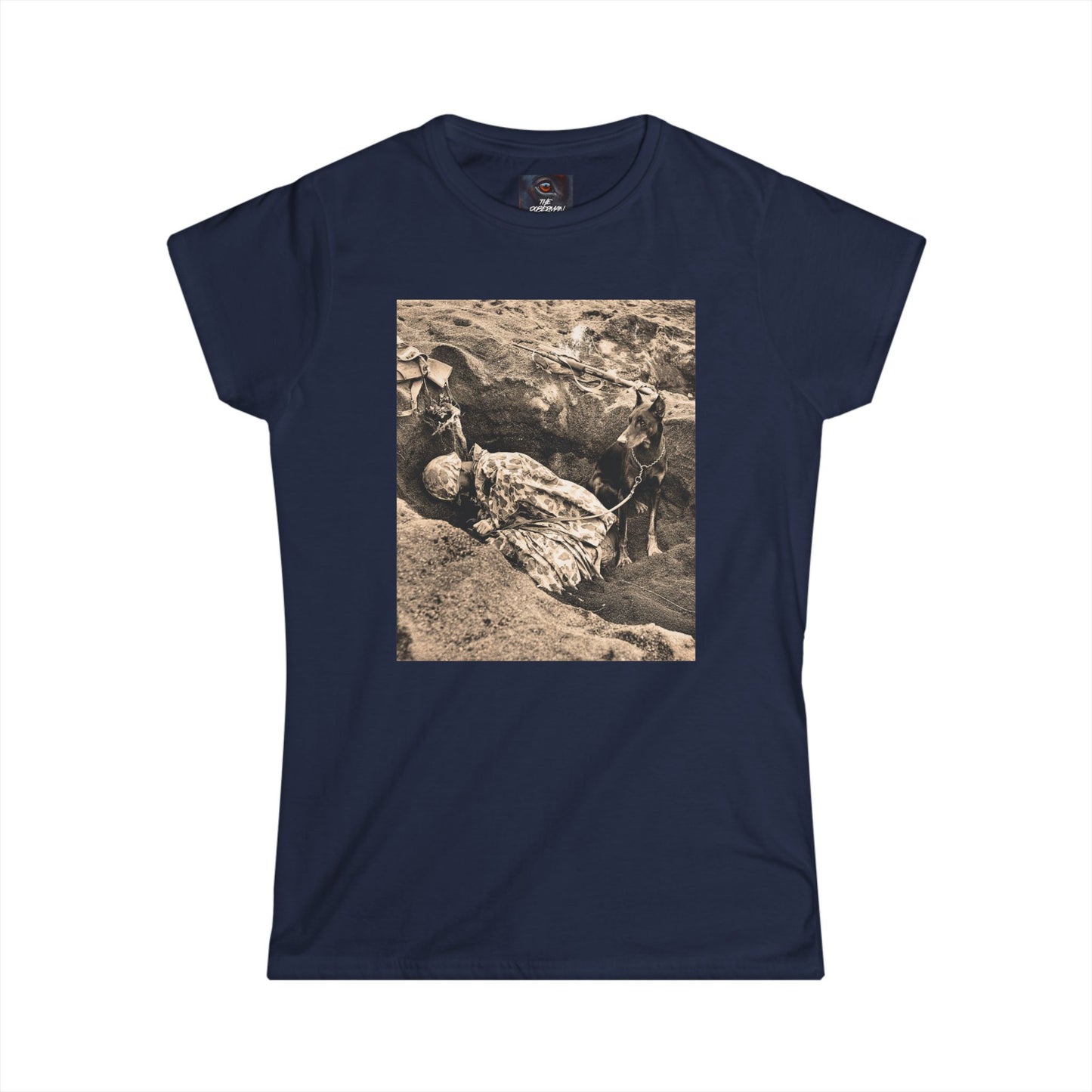 WW 1 Women's Softstyle Tee