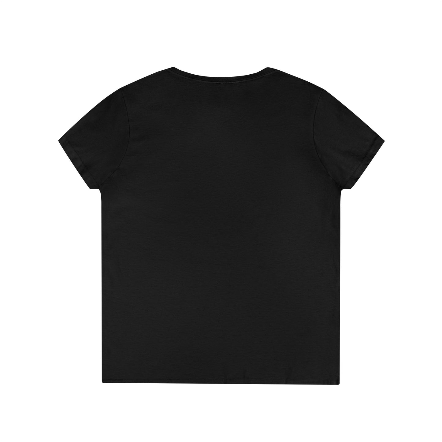 Doberman 4 V-Neck Tee Shirt for Women