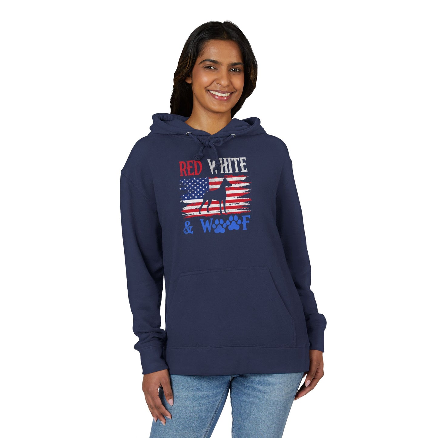 Patriot 5 Graphic Hoodie