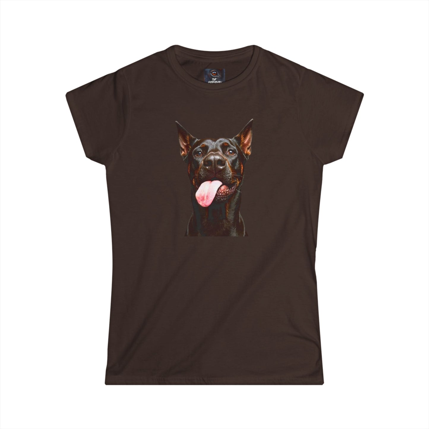 Tongue 1 Women's Softstyle Tee