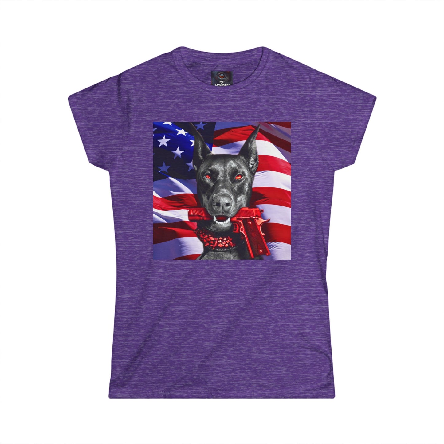 I got you six 3 Women's Softstyle Tee