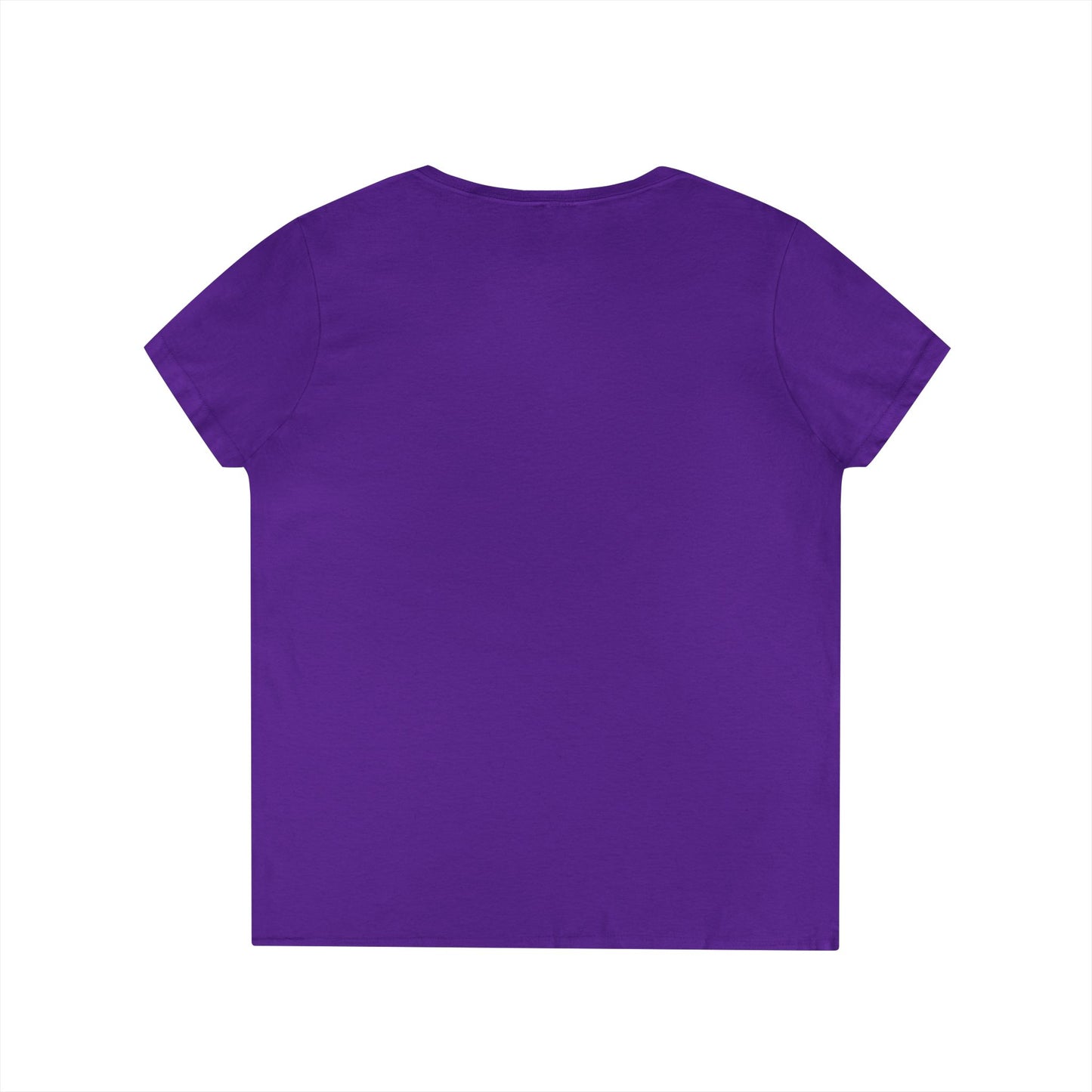 Doberman 4 V-Neck Tee Shirt for Women