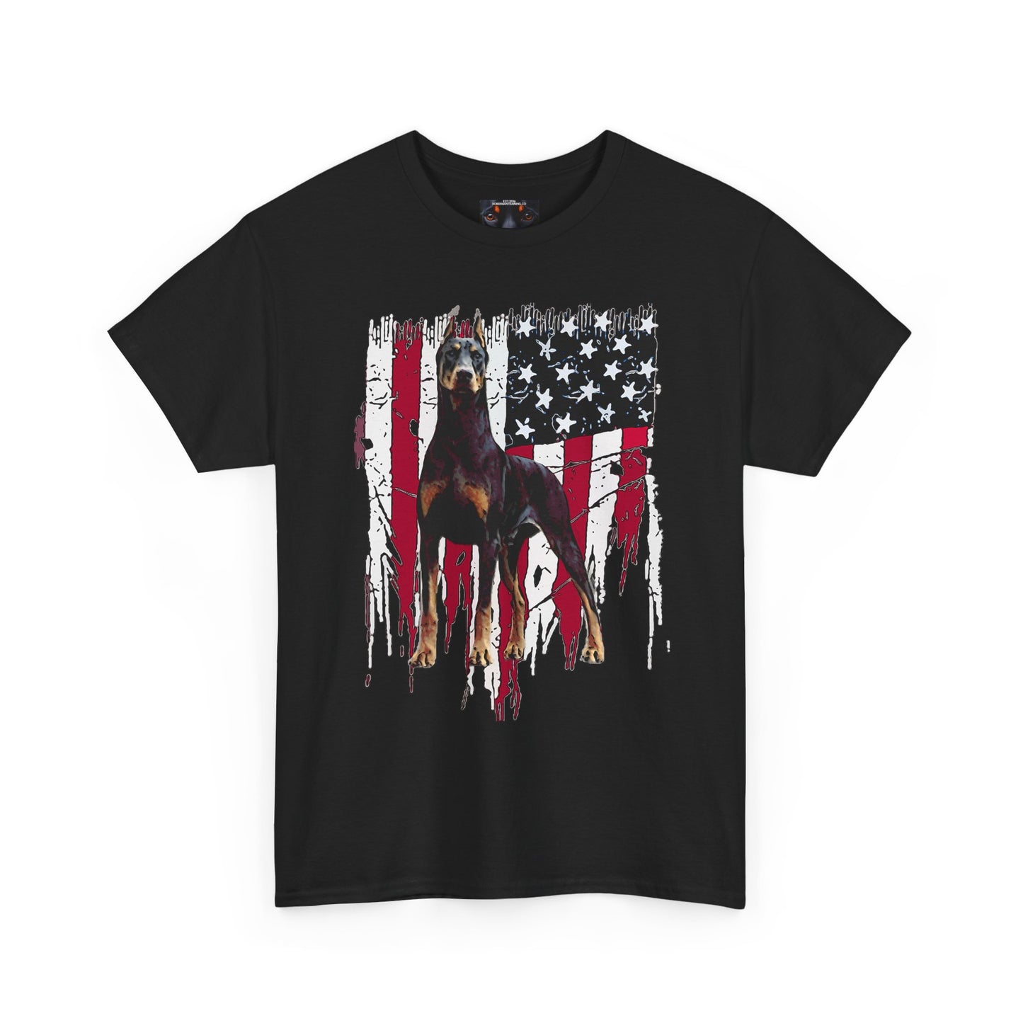 Patriot 1 Private Lable Unisex Heavy Cotton Tee