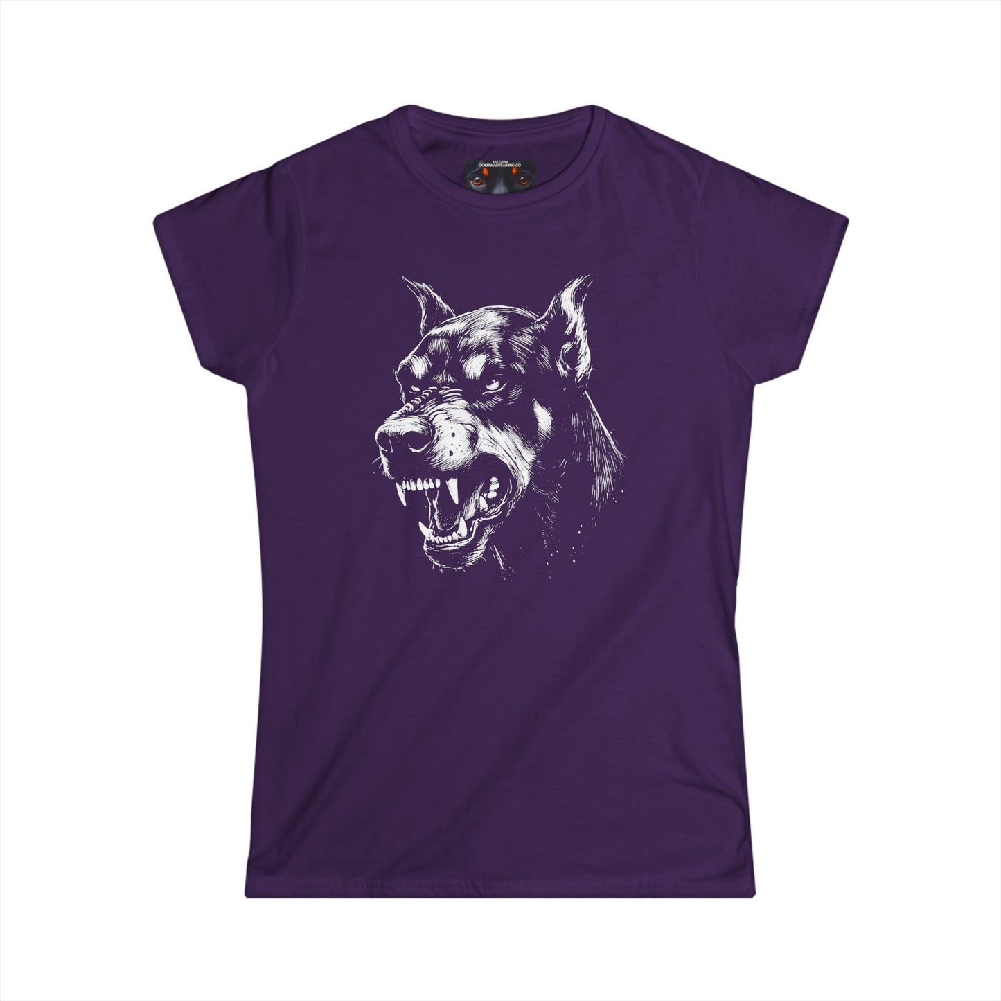 Protect 2 Women's Softstyle Tee