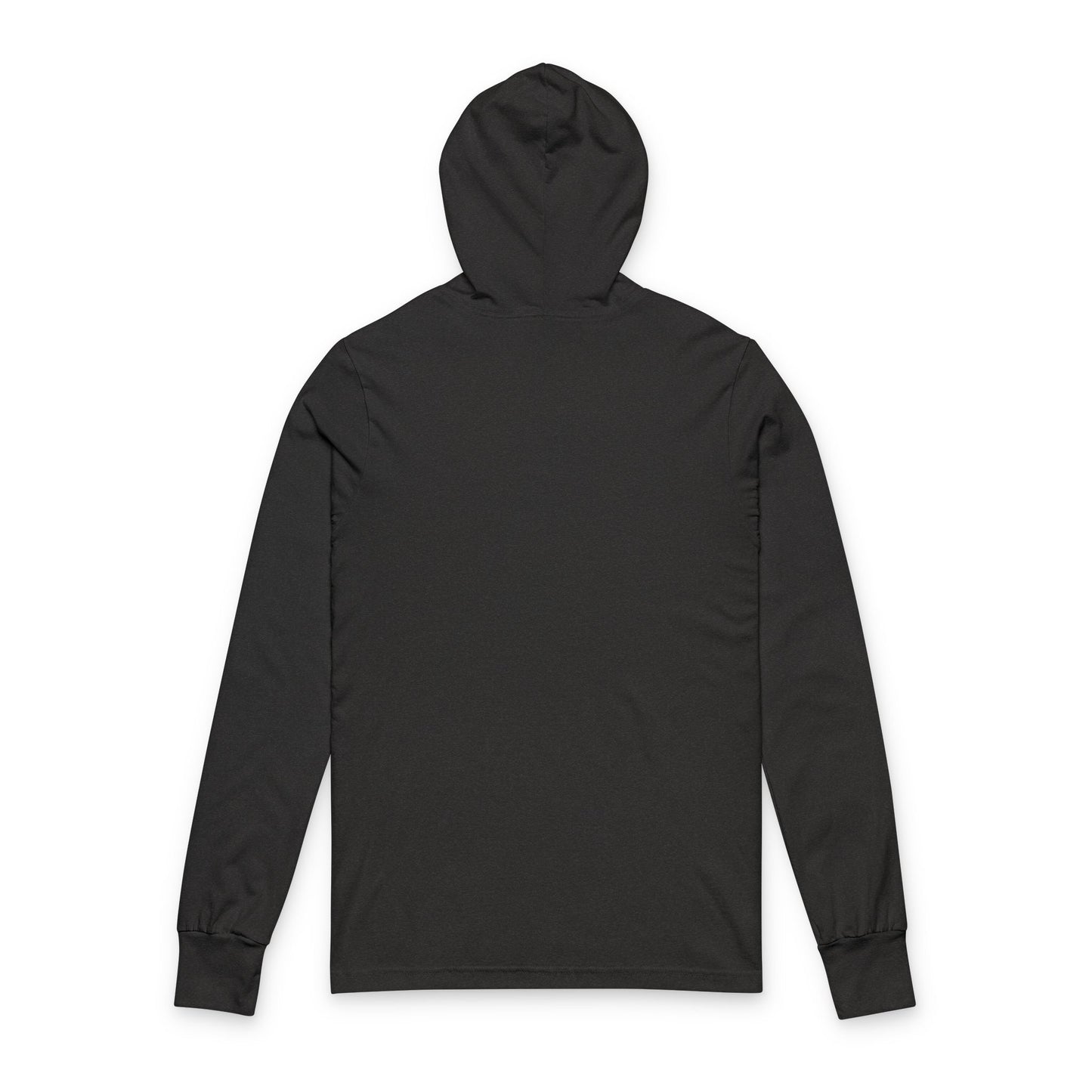 Custom Hooded Long Sleeve Tee