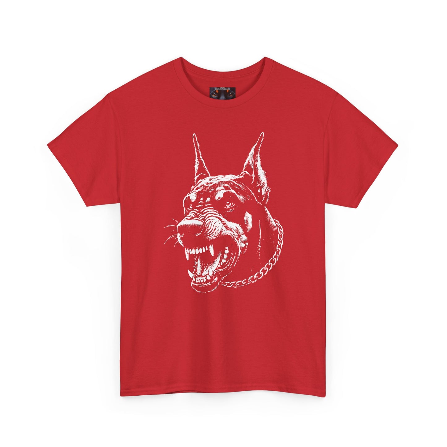 Protect 1 Private Lable Unisex Heavy Cotton Tee