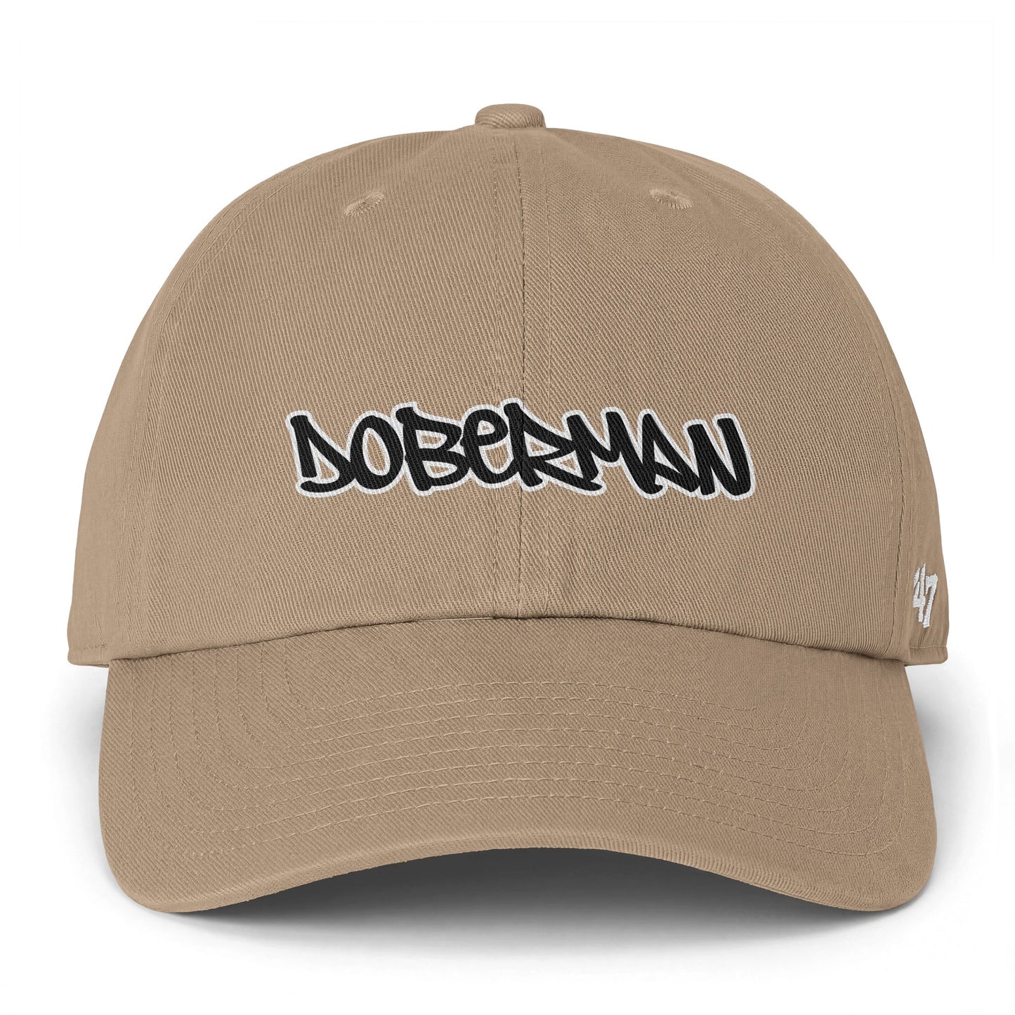Doberman 1 Graffiti Streetwear Cap