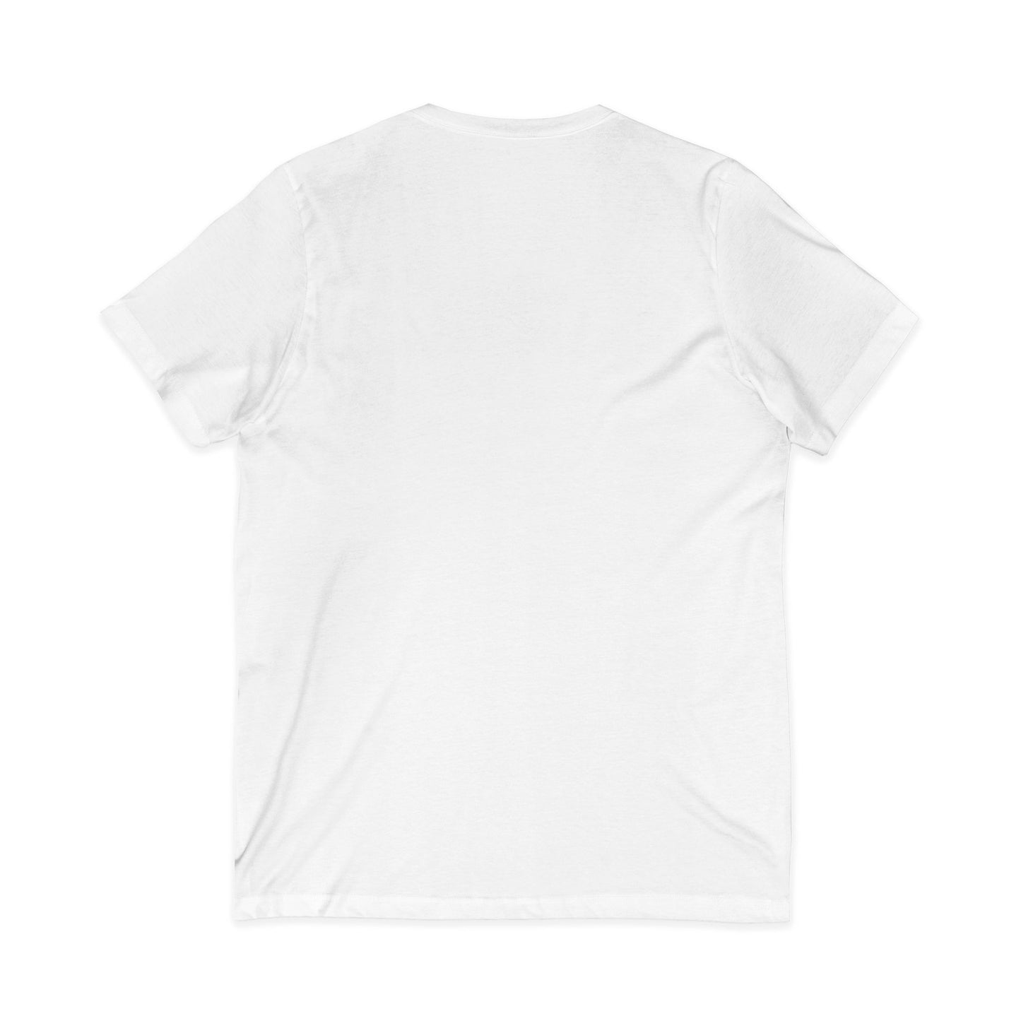 WW 3 Special Edition Private Label Unisex Jersey Short Sleeve V-Neck Tee