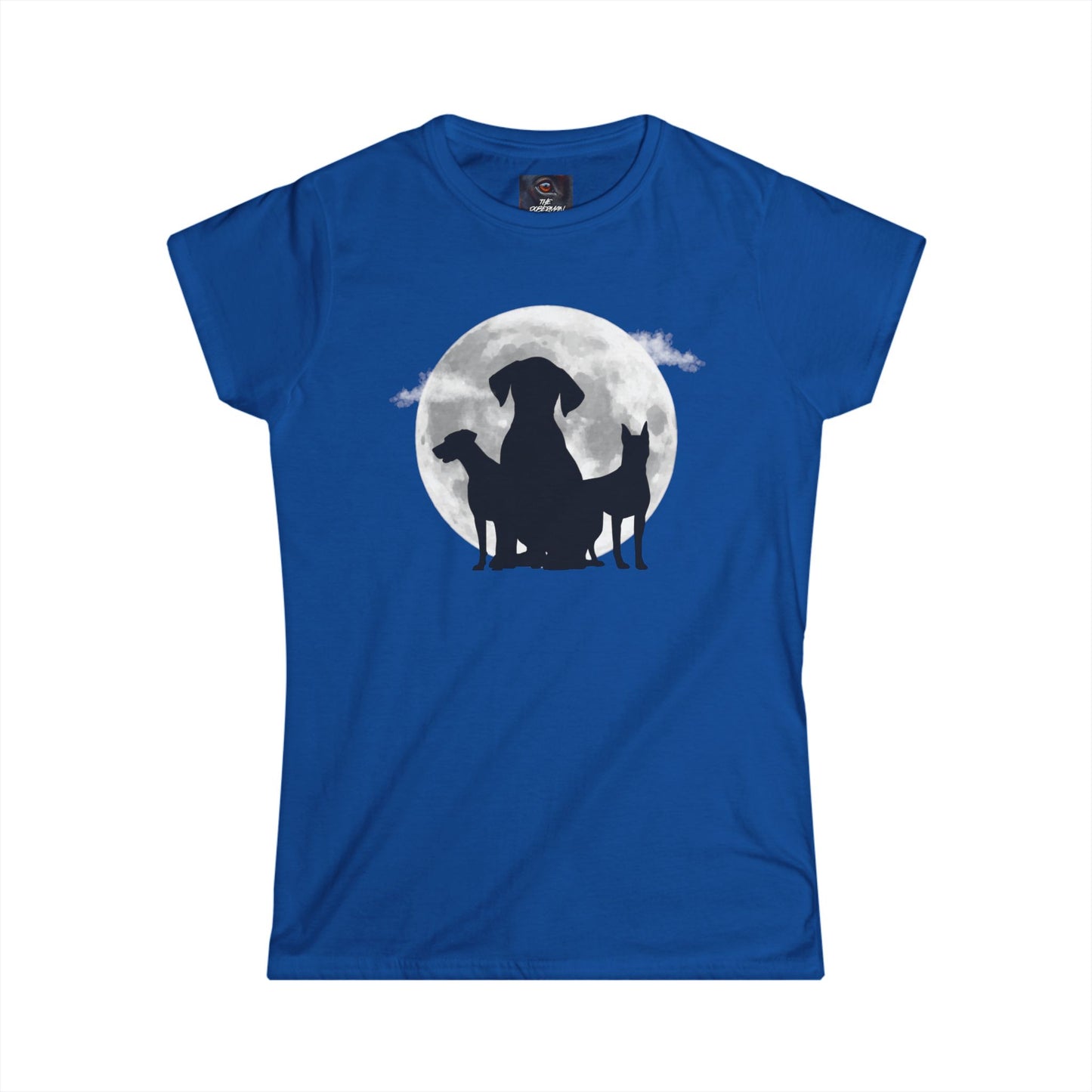 Dobie 1.1 Women's Softstyle Tee