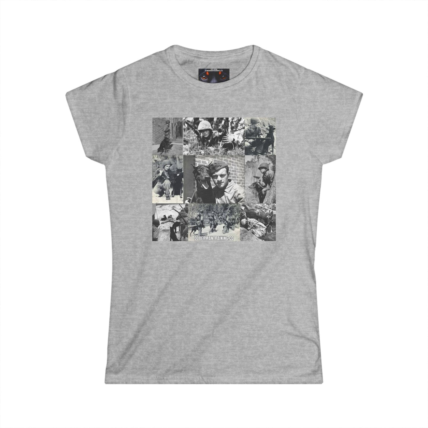 Group 2 Women's Softstyle Tee