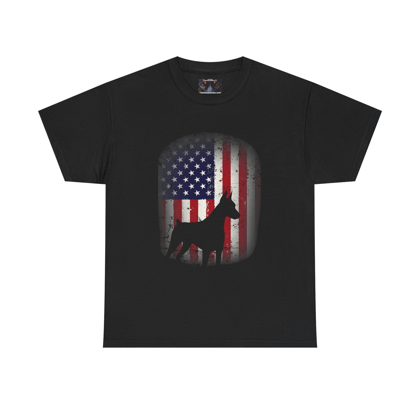 Patriot 4 Private Lable Unisex Heavy Cotton Tee