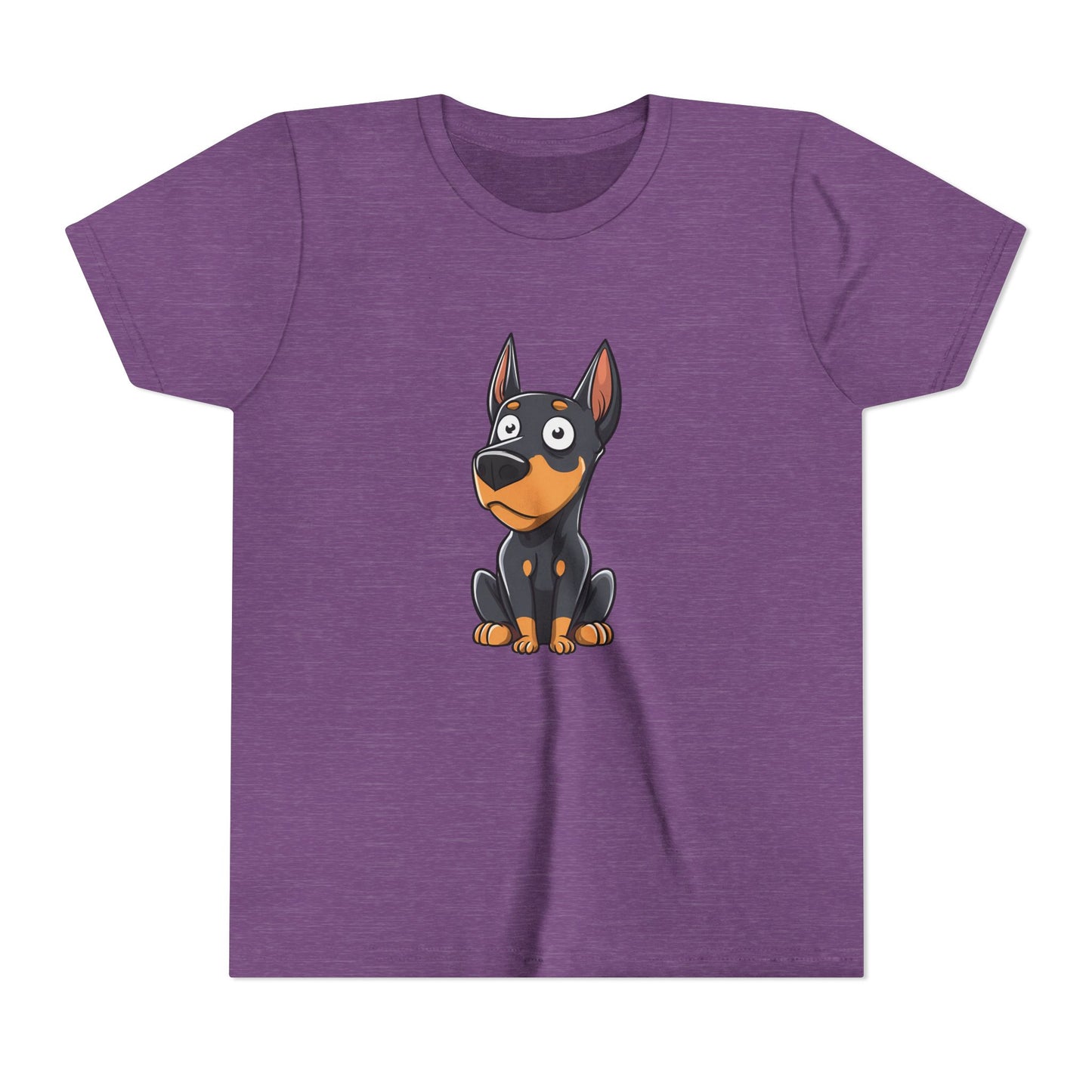Doberman Puppy 2 Youth Tee