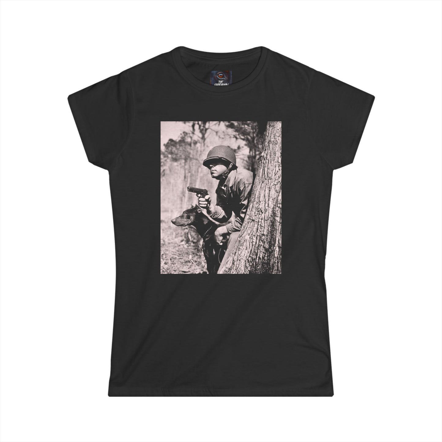 WW 3 Women's Softstyle Tee