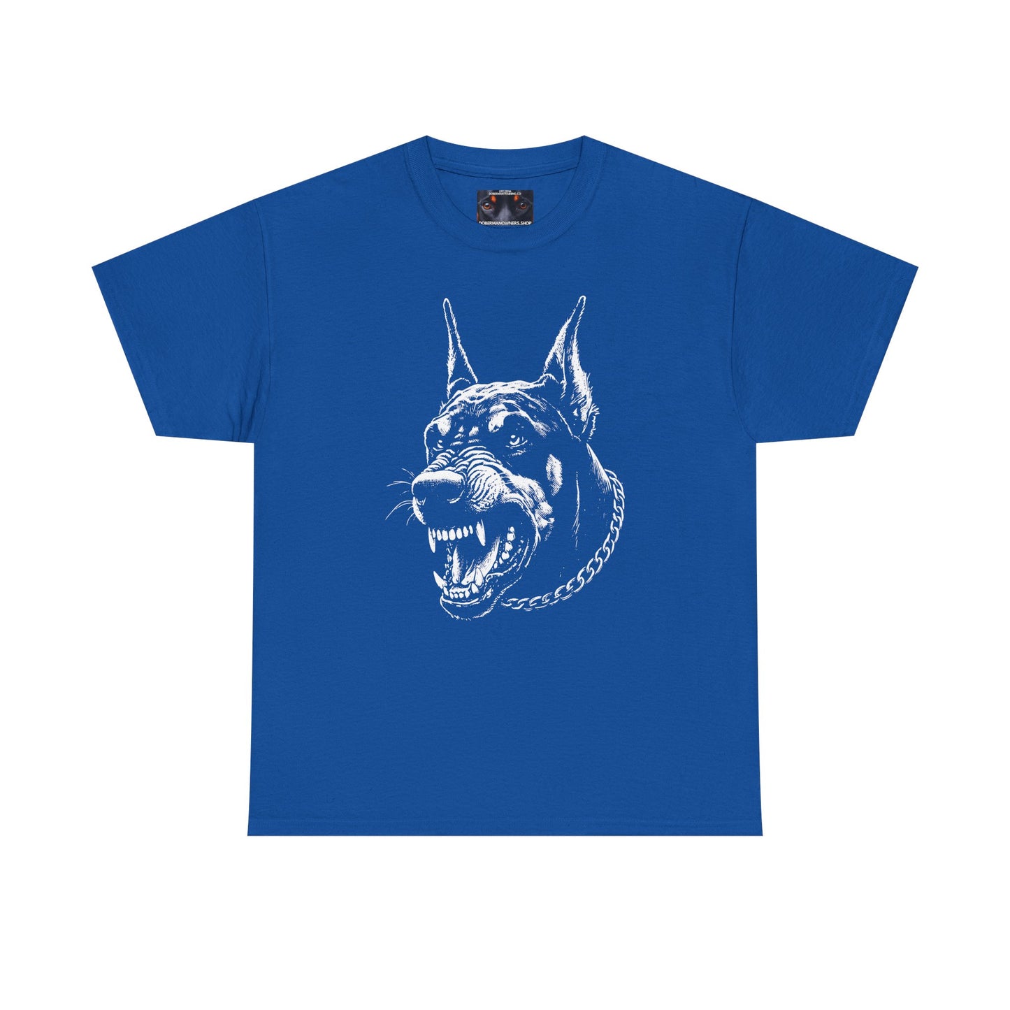 Protect 1 Private Lable Unisex Heavy Cotton Tee