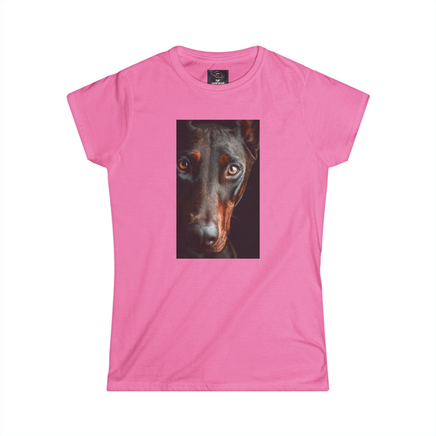 Eye see you 2 Women's Softstyle Tee