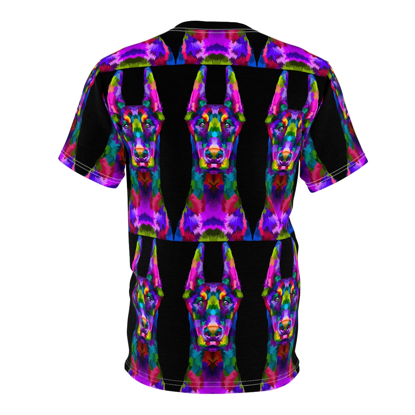 Look 1 AOP Pattern Tee