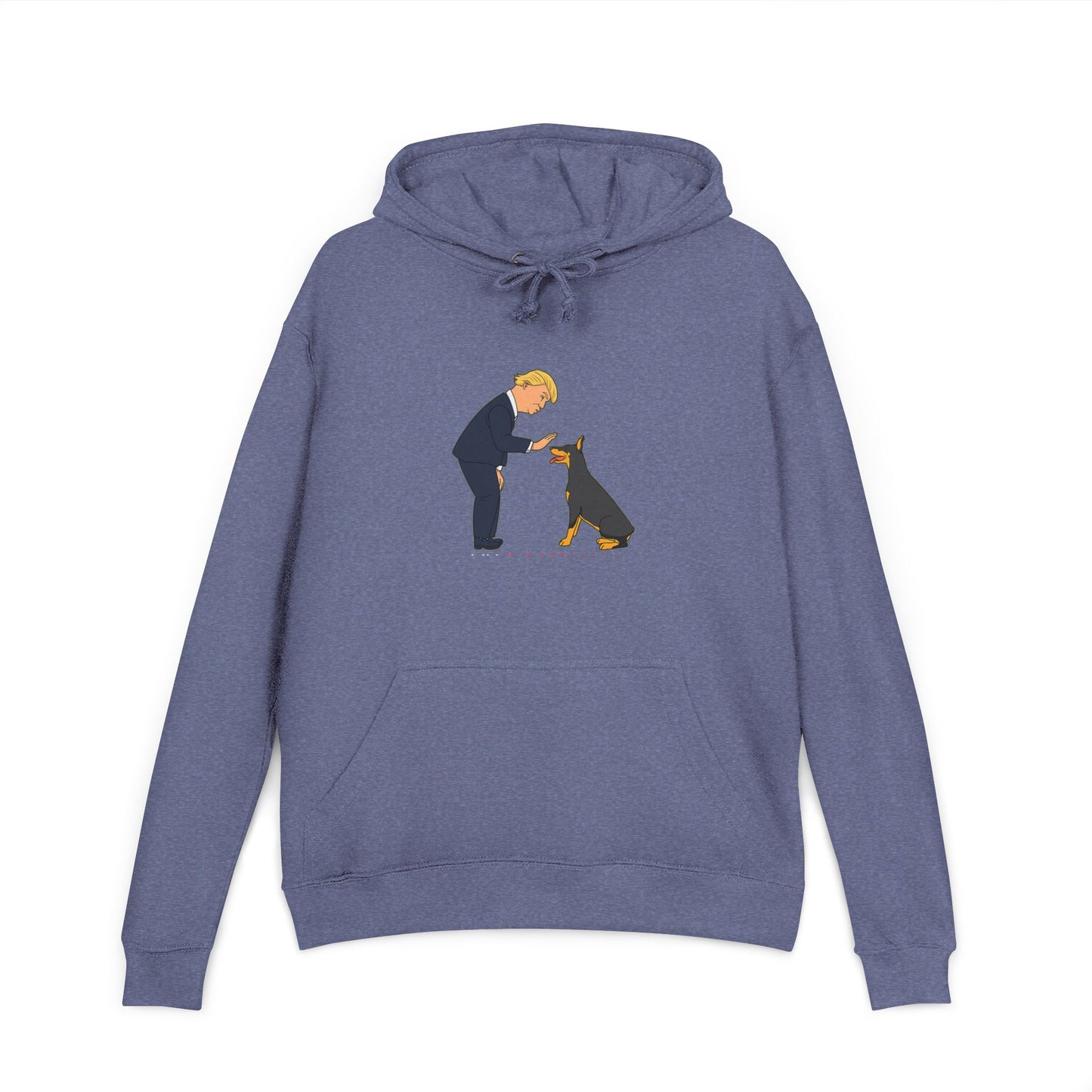 Patriot 2 Graphic Hoodie
