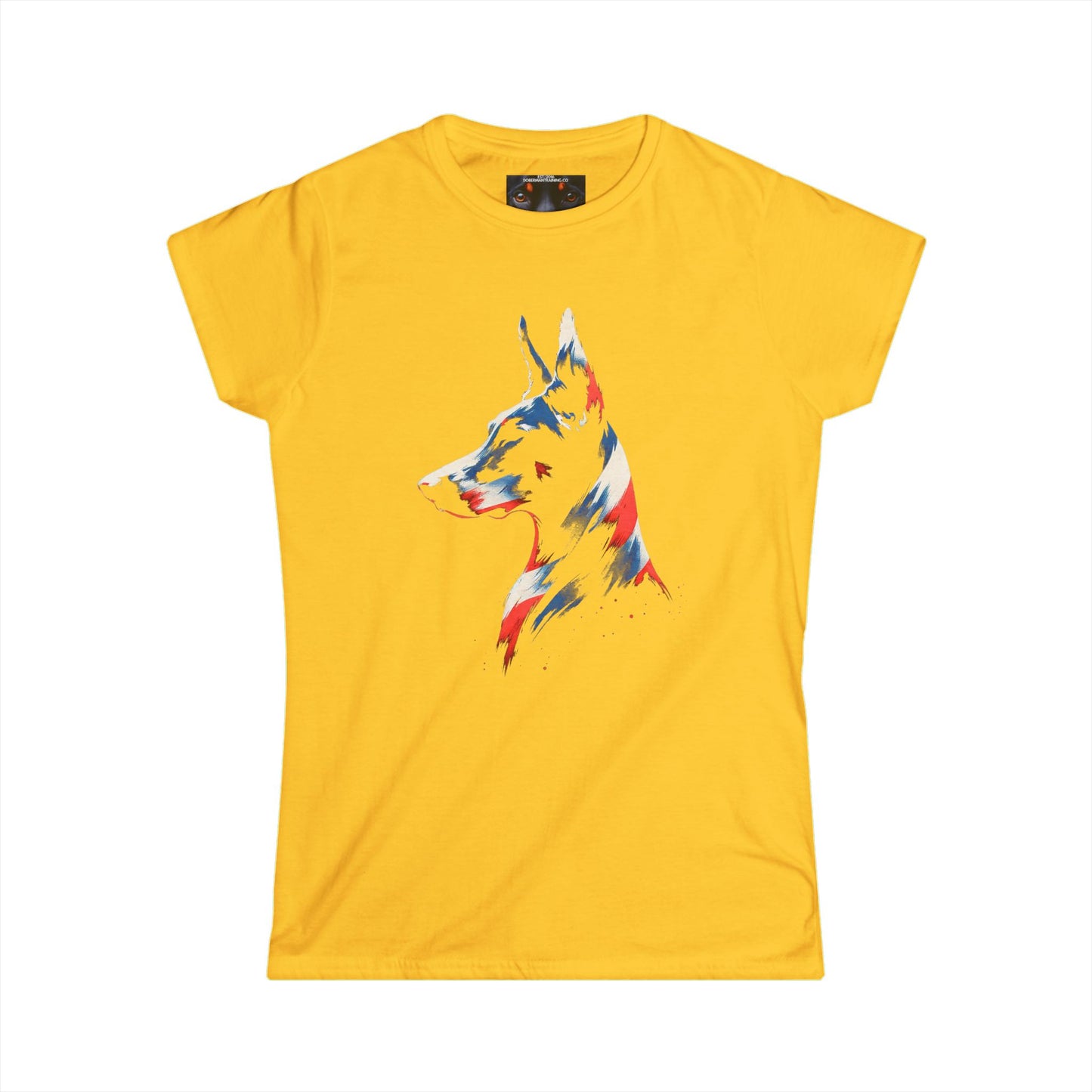 Service 1 Women's Softstyle Tee