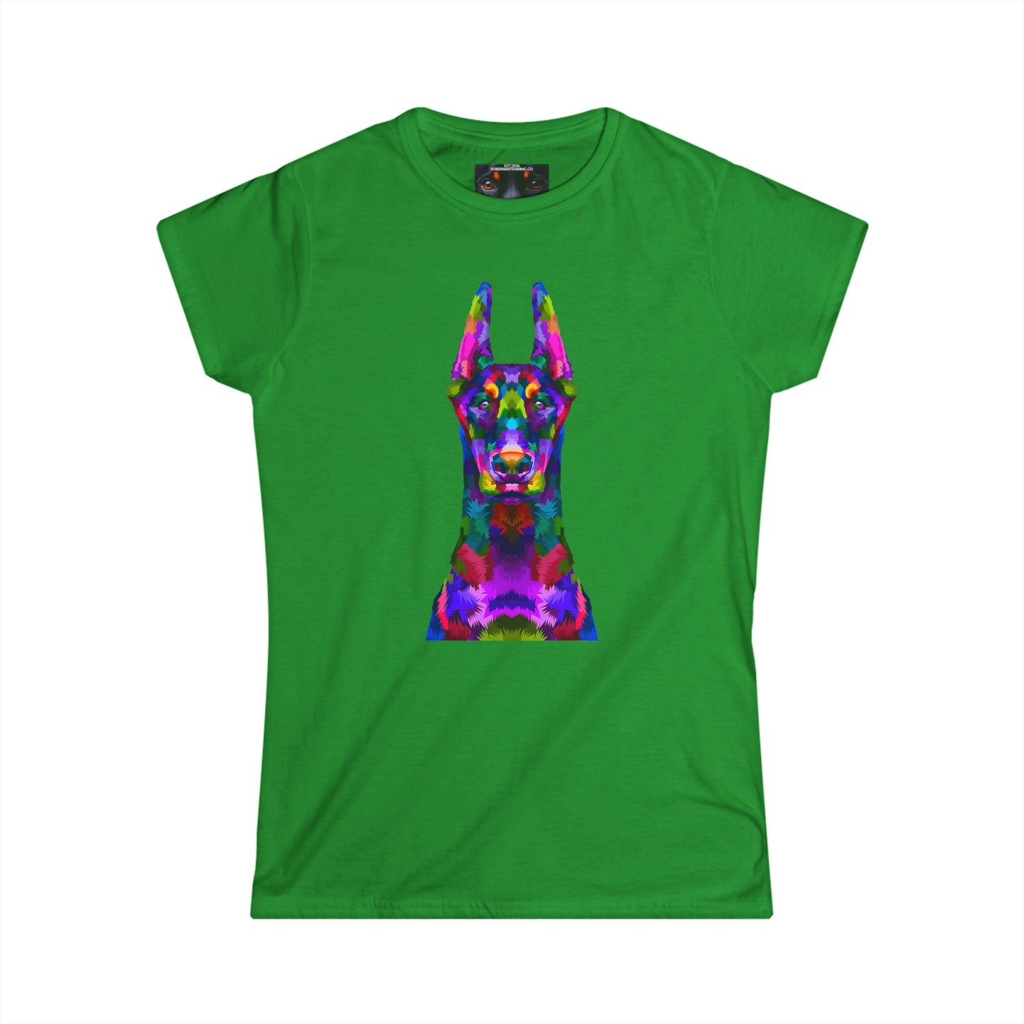 Look 1 Women's Softstyle Tee