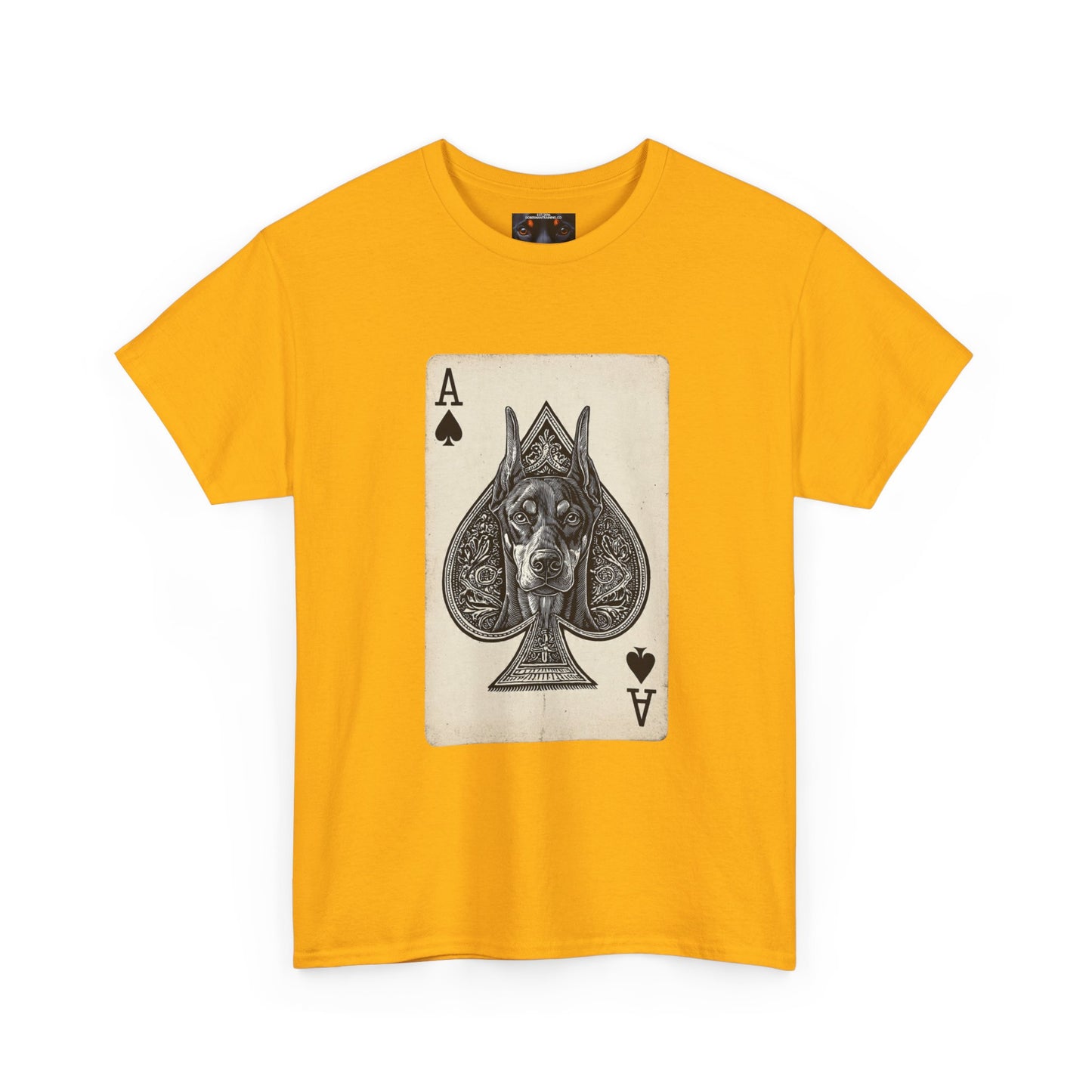 Deck 1 Private Lable Unisex Heavy Cotton Tee