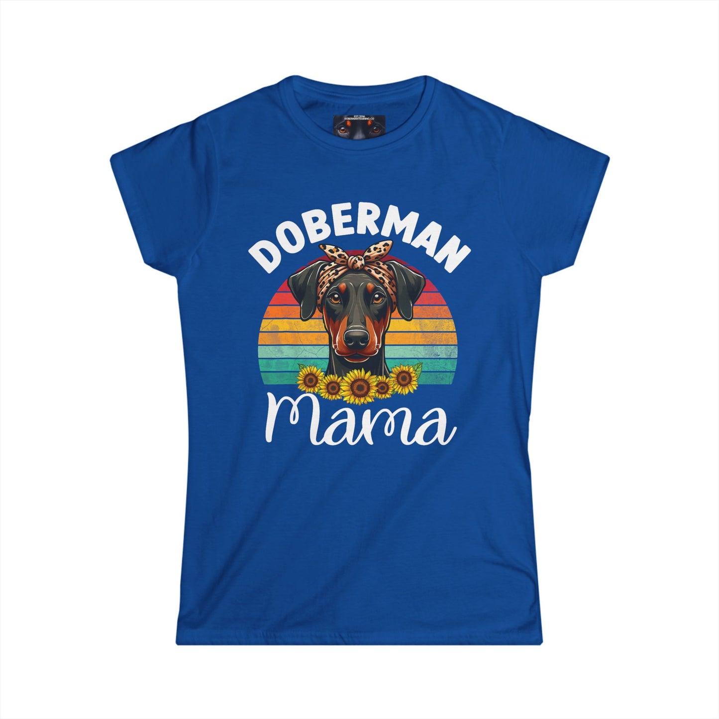 Mama 1 Women's Softstyle Tee